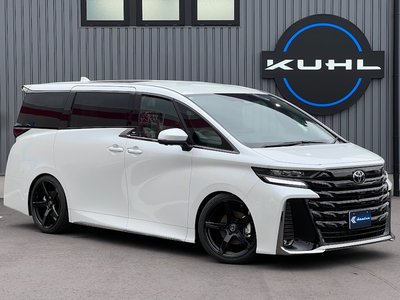 2026 Toyota VELLFIRE — фото 10
