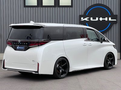 2026 Toyota VELLFIRE — фото 8