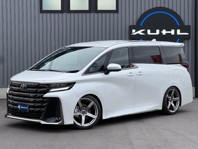 2026 Toyota VELLFIRE — фото 2