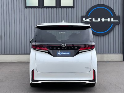 2026 Toyota VELLFIRE — фото 7