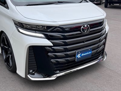 2026 Toyota VELLFIRE — фото 12