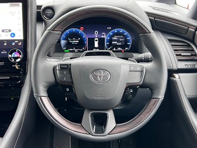 2026 Toyota VELLFIRE — фото 19