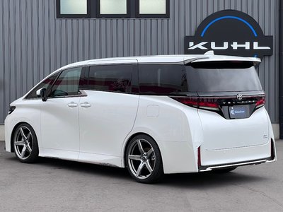 2026 Toyota VELLFIRE — фото 6