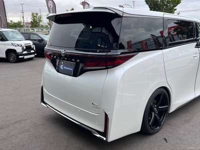 2026 Toyota VELLFIRE — фото 16