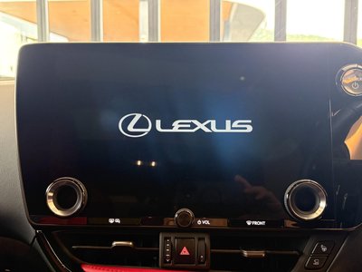 2022 Lexus NX thumbnail 42