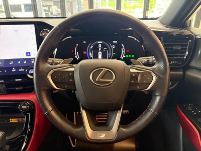 2022 Lexus NX thumbnail 28