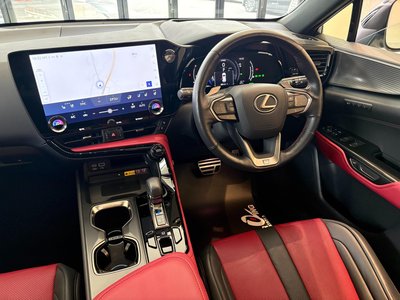 2022 Lexus NX thumbnail 17