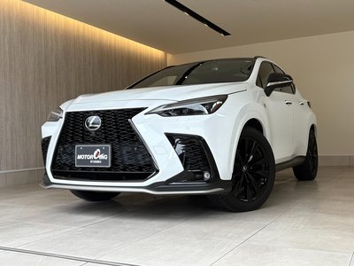 2022 Lexus NX photo 2