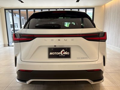 2022 Lexus NX thumbnail 23