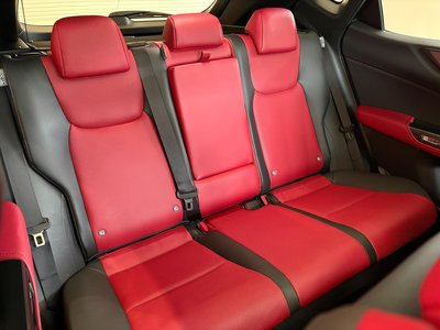 2022 Lexus NX photo 16