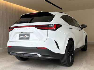 2022 Lexus NX thumbnail 24