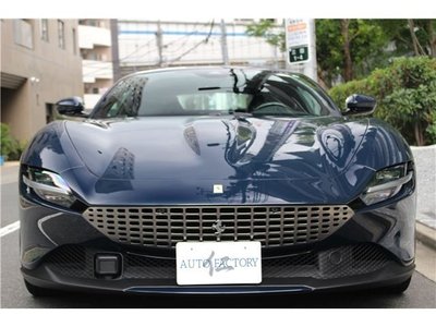 صورة مصغرة 2 لـ 2021 Ferrari ROMA