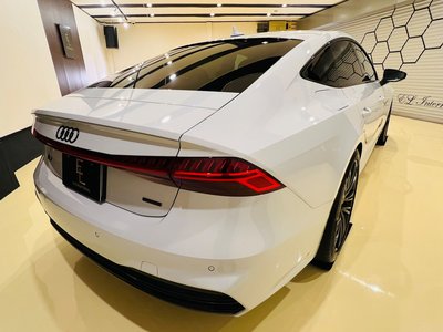 2023 AUDI A7 SPORTBACK photo 10