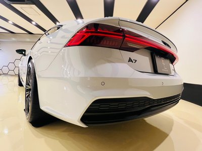 2023 AUDI A7 SPORTBACK photo 8