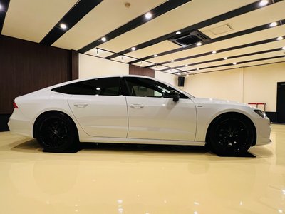 2023 AUDI A7 SPORTBACK photo 11