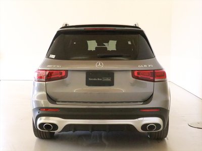 صورة 3 لـ 2021 Mercedes-BENZ GLB AMG