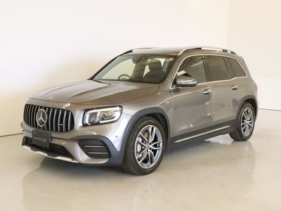 صورة 1 لـ 2021 Mercedes-BENZ GLB AMG