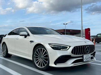صورة 4 لـ 2019 Mercedes-BENZ GT AMG