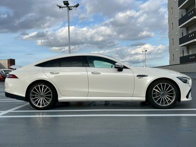 صورة 7 لـ 2019 Mercedes-BENZ GT AMG