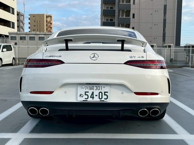 صورة 11 لـ 2019 Mercedes-BENZ GT AMG