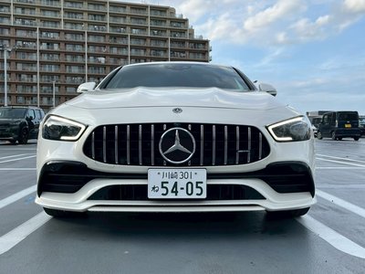 صورة 5 لـ 2019 Mercedes-BENZ GT AMG