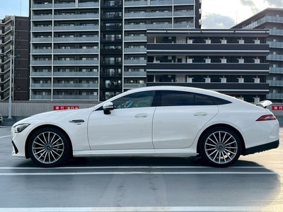 صورة 8 لـ 2019 Mercedes-BENZ GT AMG