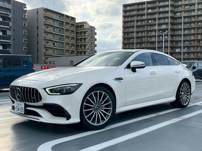 صورة 3 لـ 2019 Mercedes-BENZ GT AMG