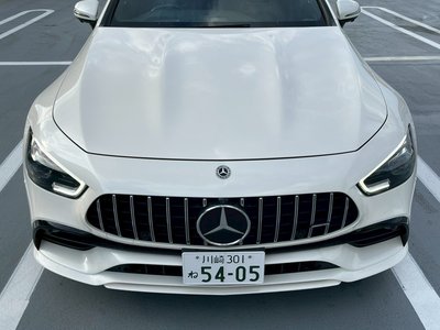صورة 6 لـ 2019 Mercedes-BENZ GT AMG