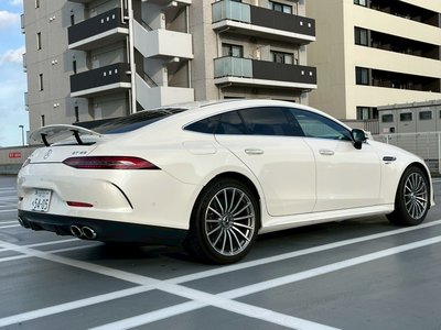 صورة 9 لـ 2019 Mercedes-BENZ GT AMG
