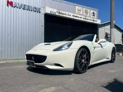 2009 Ferrari CALIFORNIA 照片 2