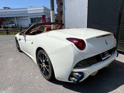 2009 Ferrari CALIFORNIA 照片 4