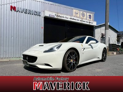 2009 Ferrari CALIFORNIA 照片 1