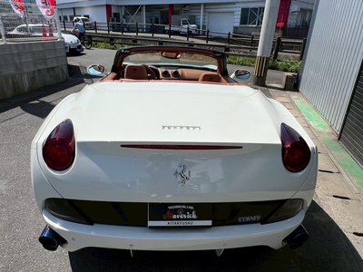 2009 Ferrari CALIFORNIA 照片 6