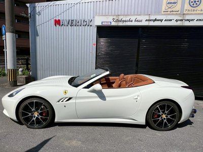 2009 Ferrari CALIFORNIA 照片 3