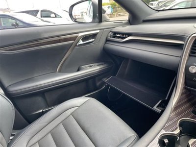 2020 Lexus RX thumbnail 28