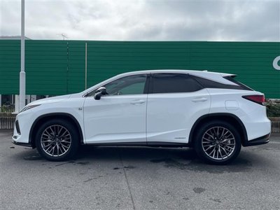 2020 Lexus RX thumbnail 36