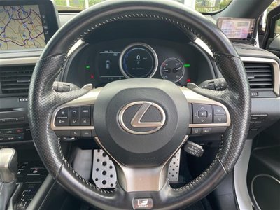 2020 Lexus RX photo 8