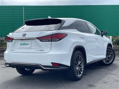 2020 Lexus RX thumbnail 38