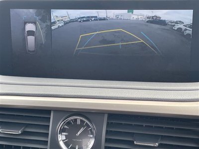 2020 Lexus RX photo 4