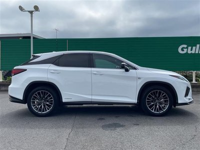 2020 Lexus RX thumbnail 39