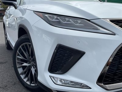 2020 Lexus RX thumbnail 41