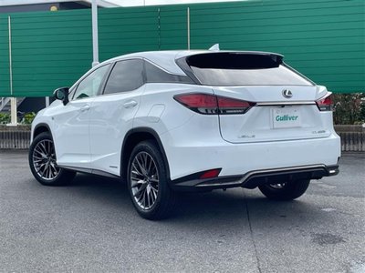 2020 Lexus RX thumbnail 43