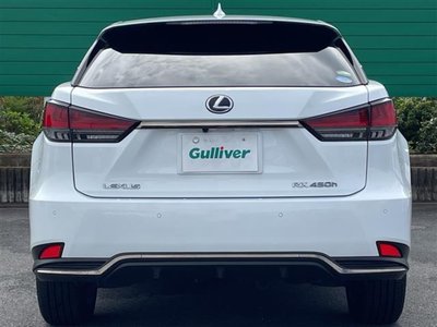2020 Lexus RX thumbnail 37