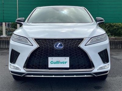 2020 Lexus RX thumbnail 34