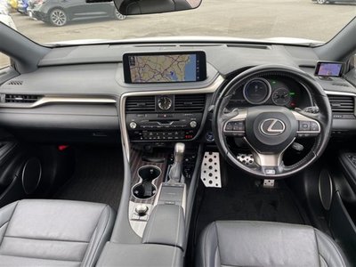 2020 Lexus RX thumbnail 42