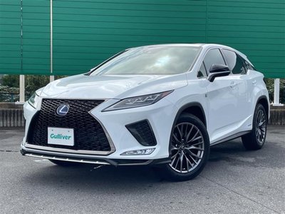2020 Lexus RX thumbnail 35