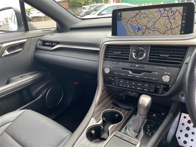 2020 Lexus RX thumbnail 22