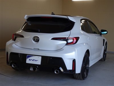 صورة 3 لـ 2023 Toyota GR COROLLA