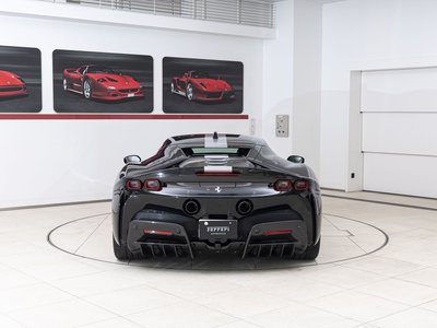 2021 Ferrari SF90 STRADALE — фото 8