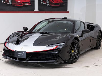 2021 Ferrari SF90 STRADALE — фото 22